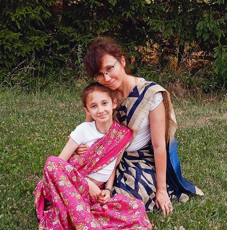 Оксана Новикова