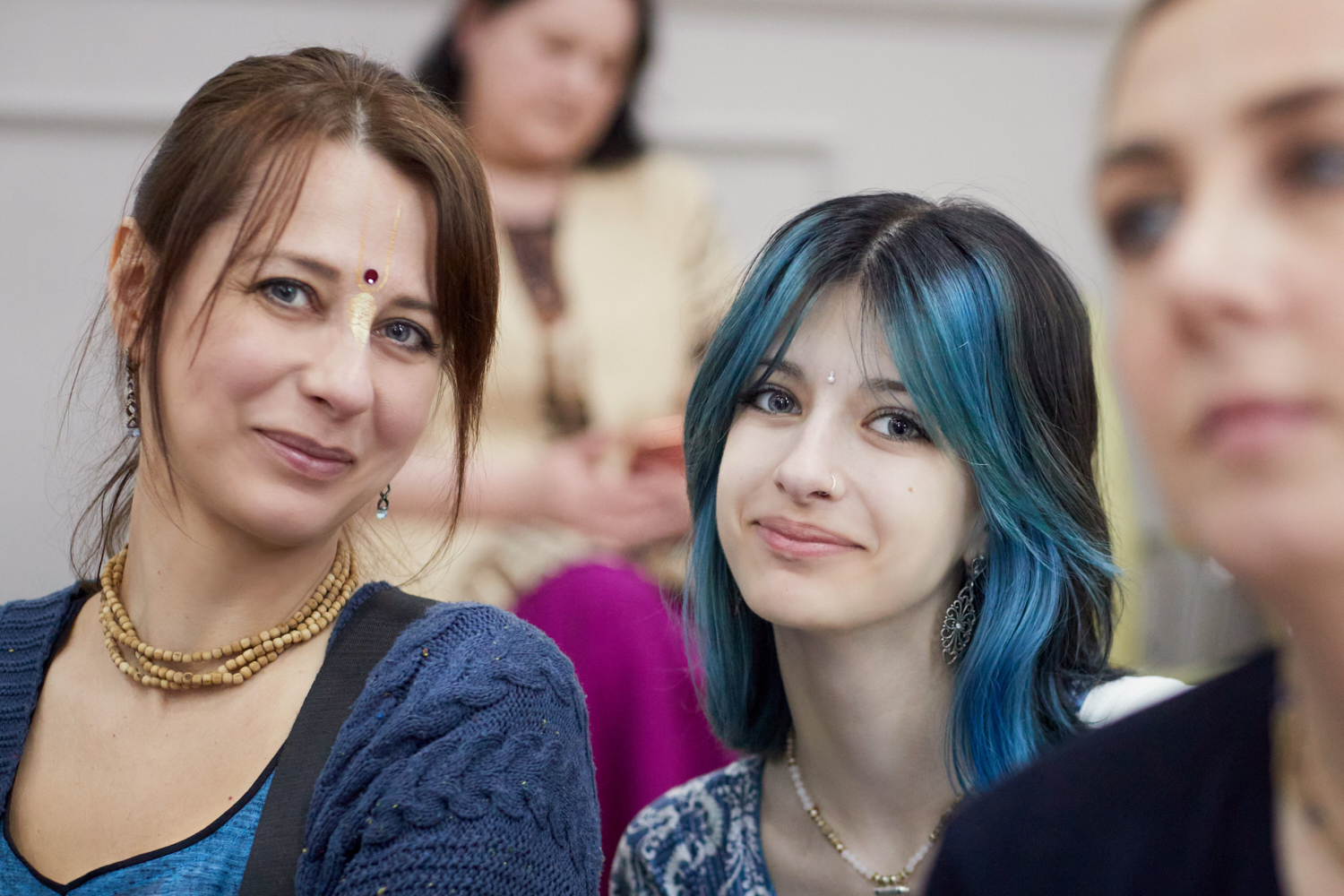 Матаджи Тунгавидья и Лалита