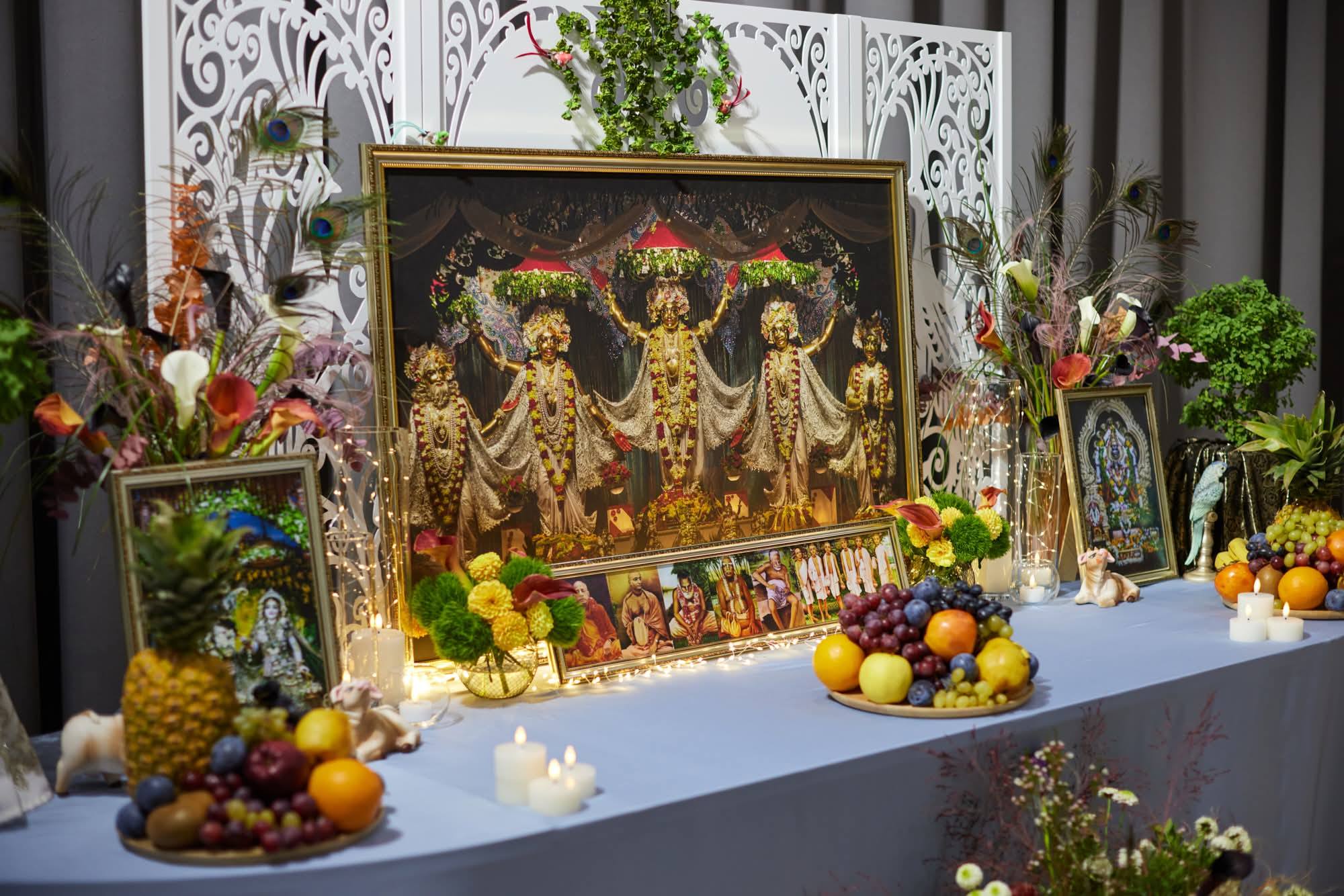 Фестиваль святого имени в Молдове