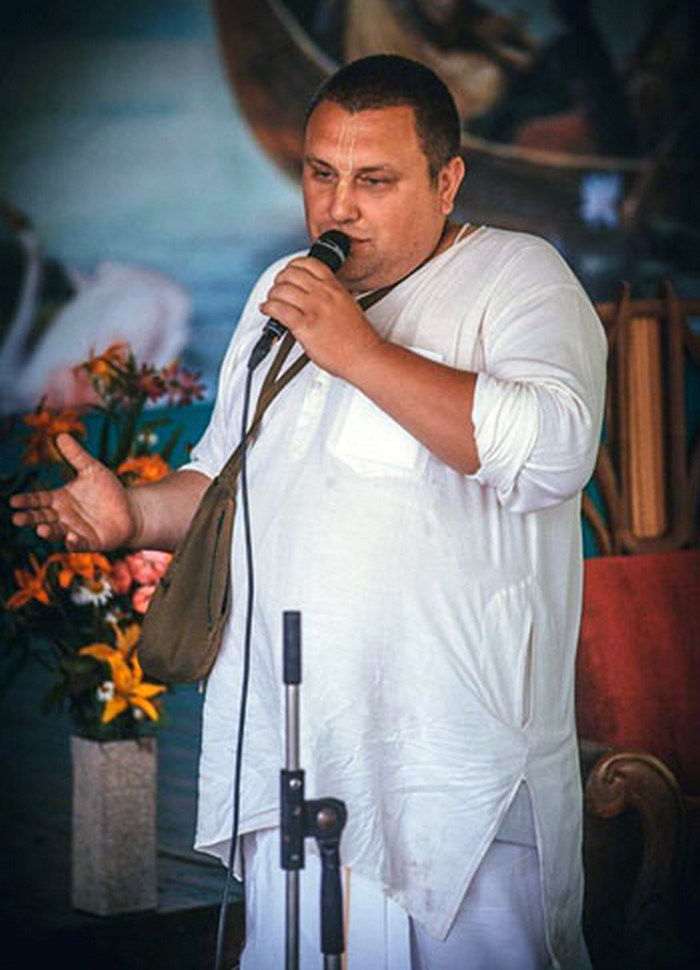 Е.М. Гаура Пурнима прабху