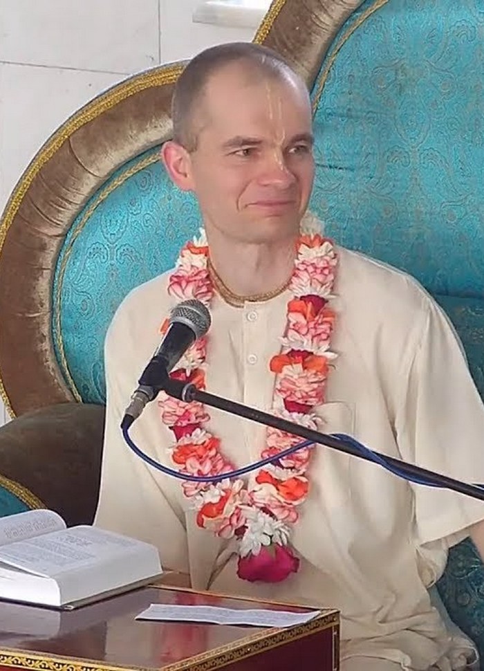 Е.М. Двиджа Говинда прабху